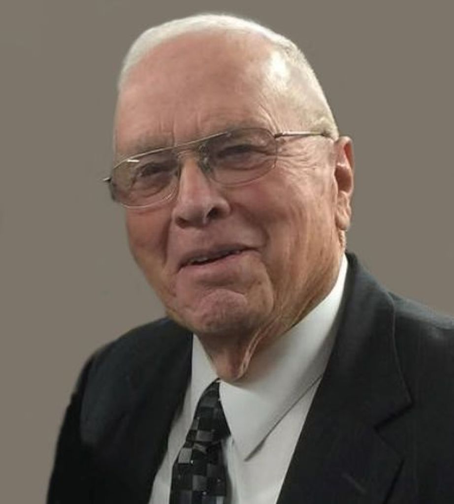 Donald Edgar "Tony" Wengerd