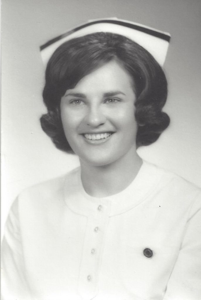 Mary Suzanne (Adams)  St John Profile Photo