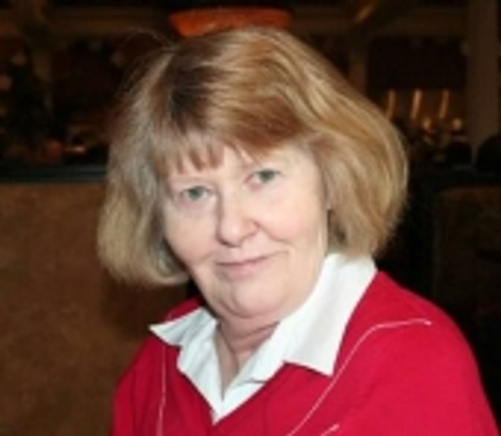 Mary "Catheryn" (Nee Thacker) Frazier