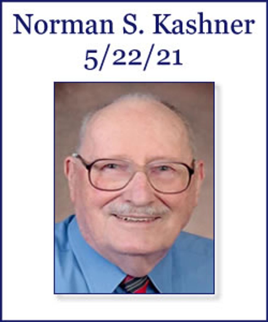 Norman Kashner