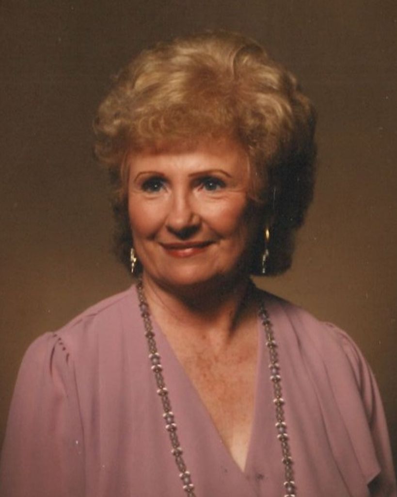 Blanche Mary Mason
