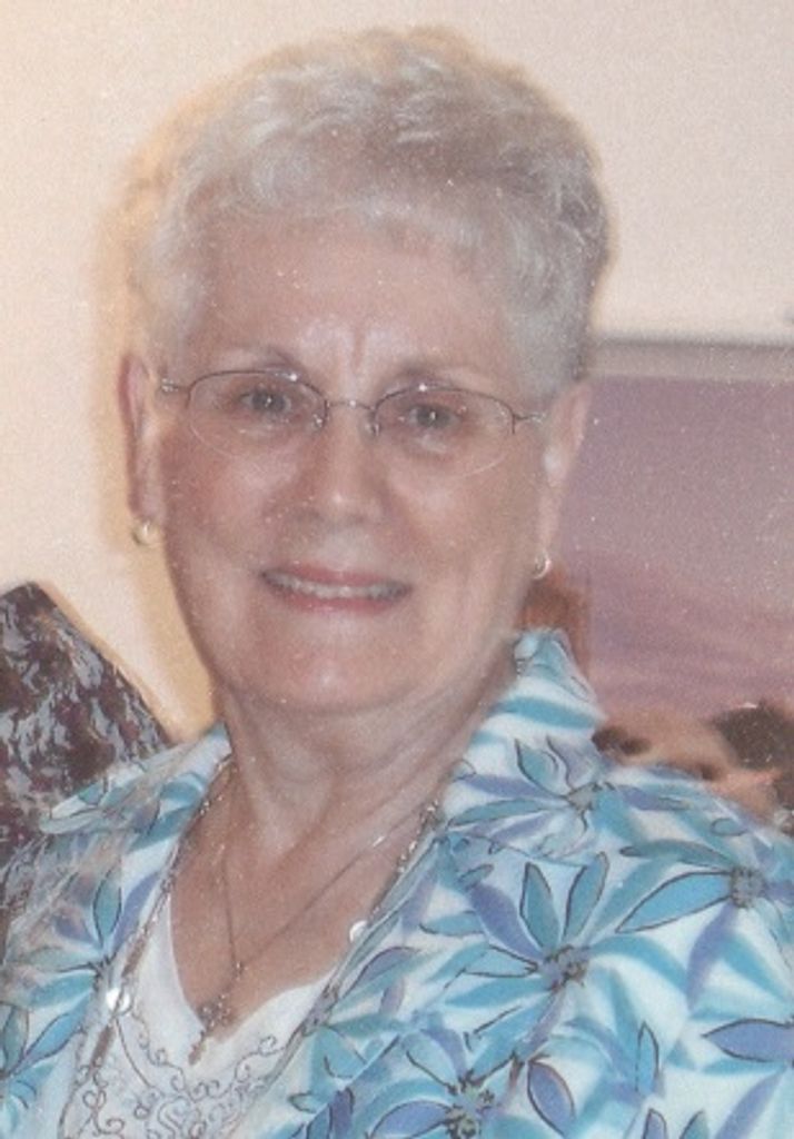 Joanne Wamsher Bogart