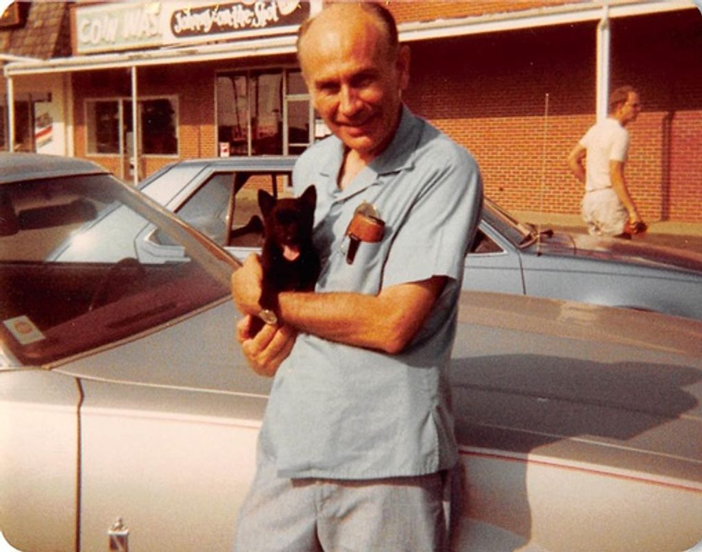 Richard C. Kelso Profile Photo