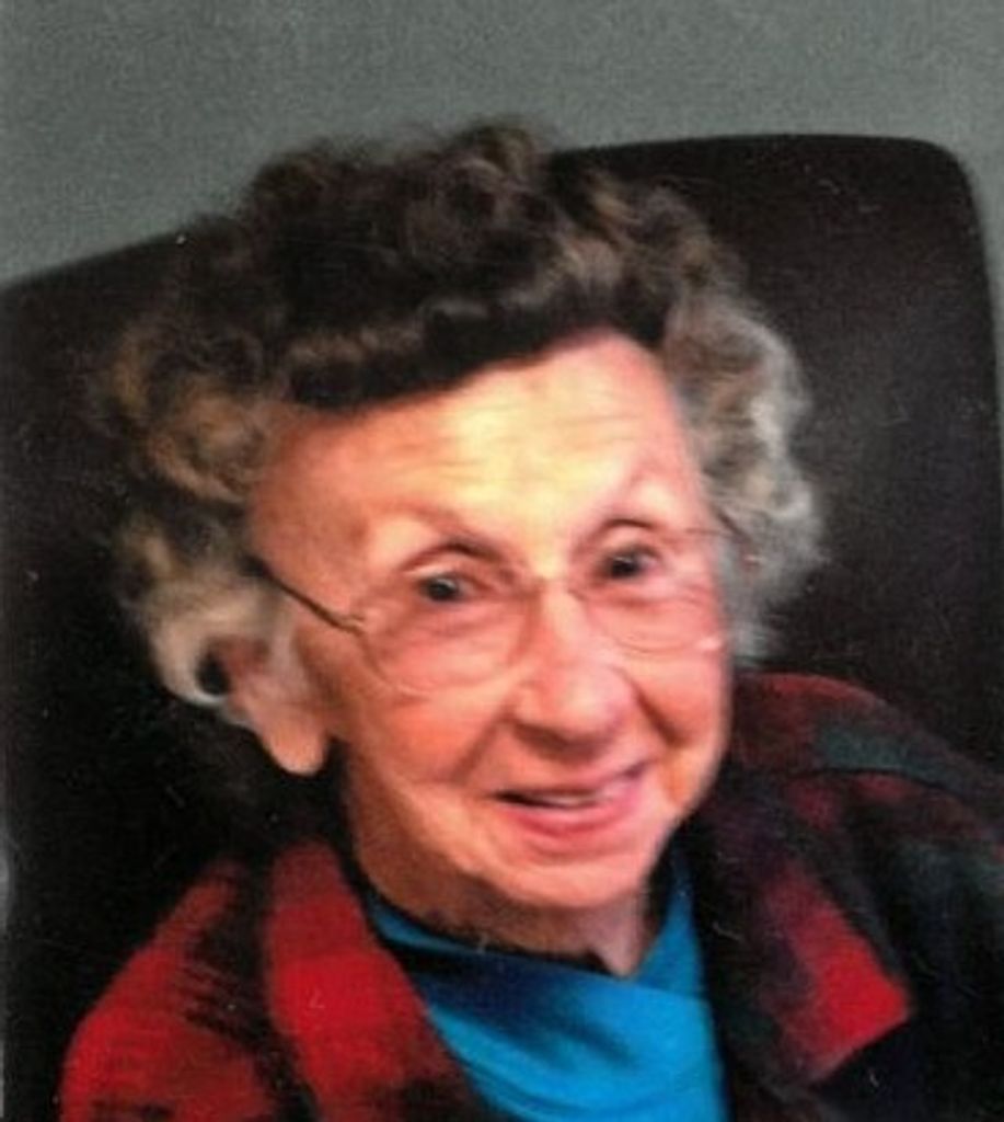 Gladys Crosby Washburn