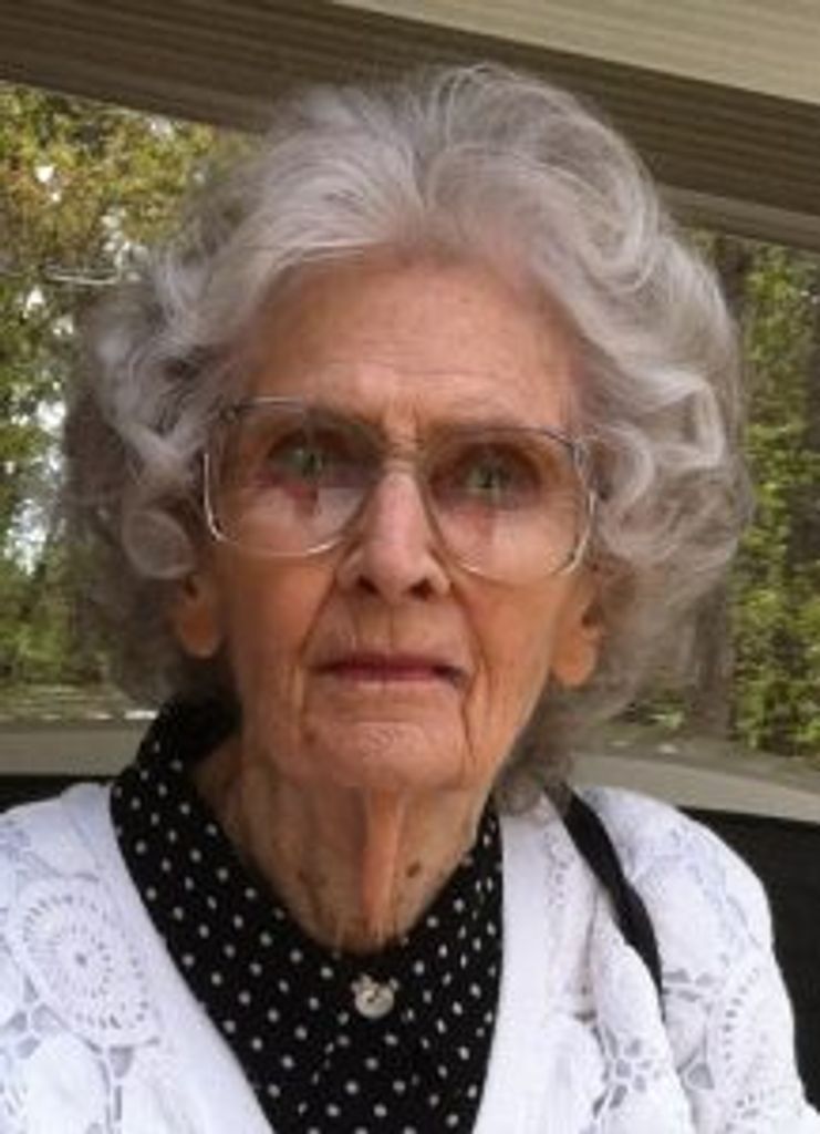 Mrs Edna Rachel Green