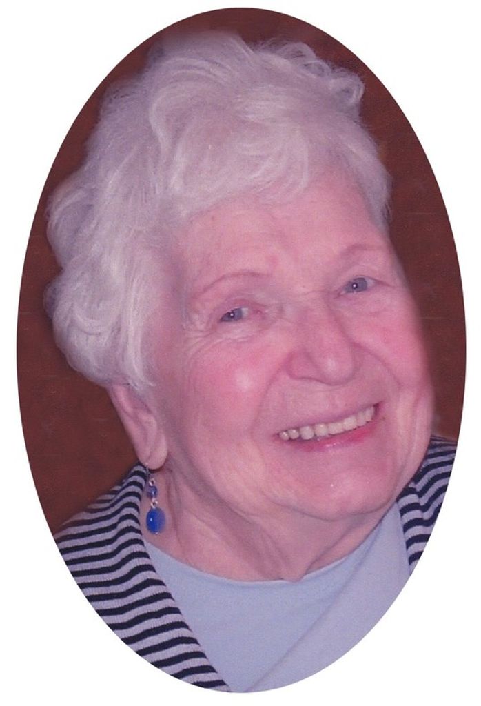 Lucille Lillian Hannon