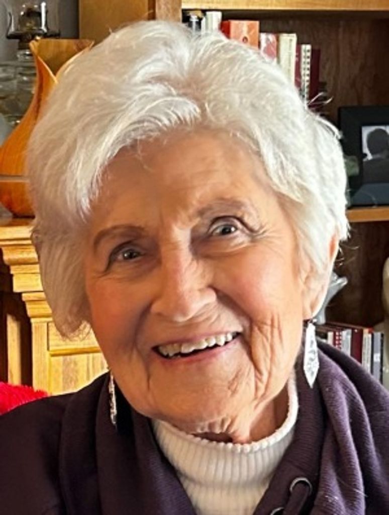 Anna (Frank)  Haynes