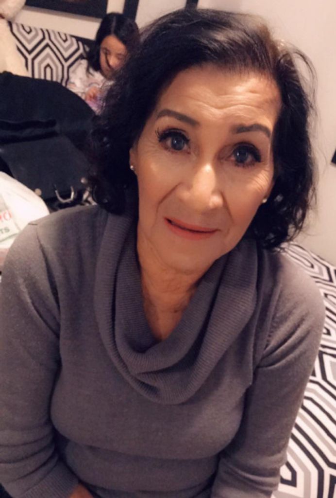 Maria de la Luz Castellano