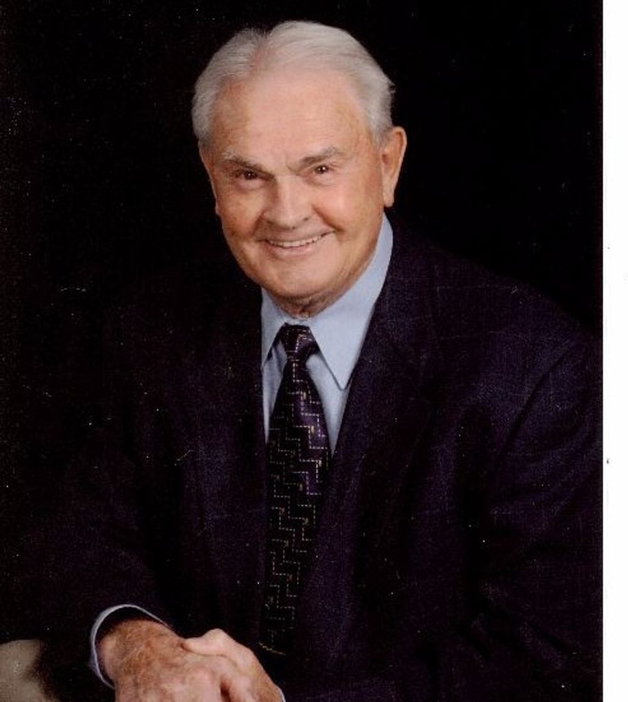 Mr. Hugh Bennett Edmonds