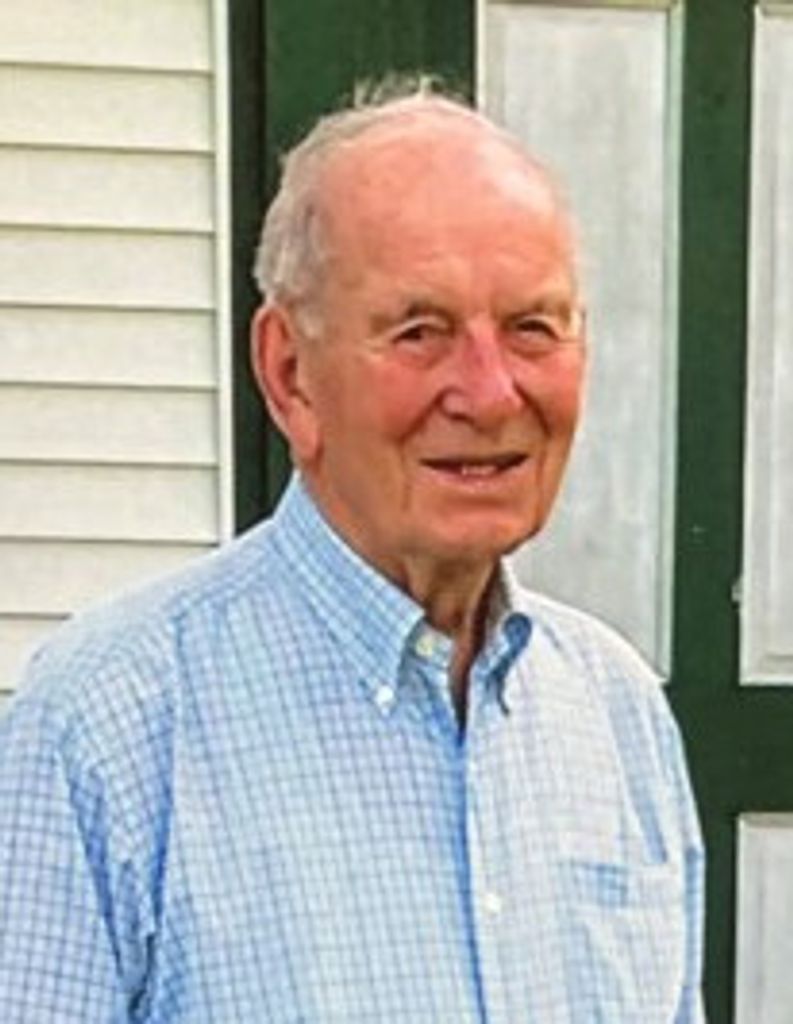 Merrill R. Mossbarger, Sr.