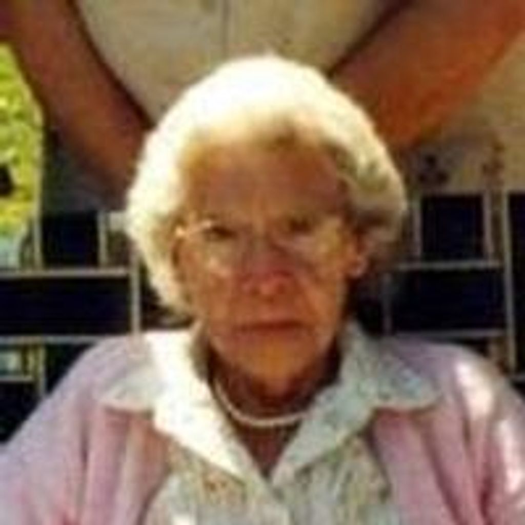 Edith Gertrude Woods