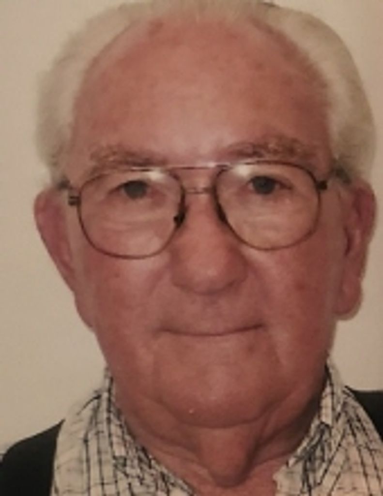 Thomas "Tommy" Patterson -Gfh