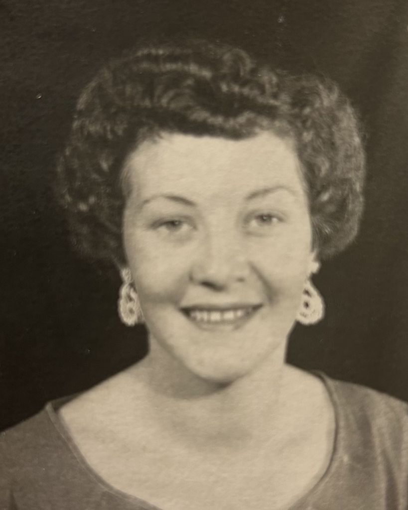 Wilma Ruth Huff