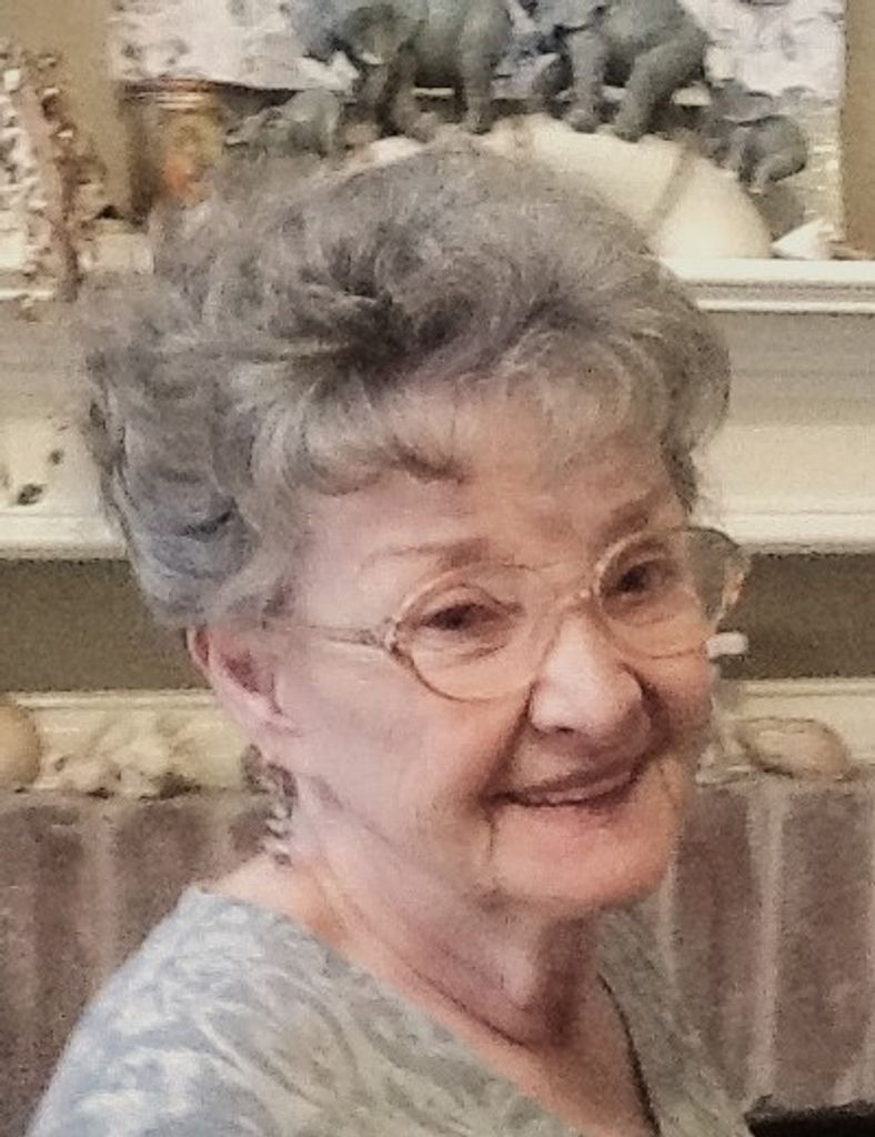 Martha Adell Faulk