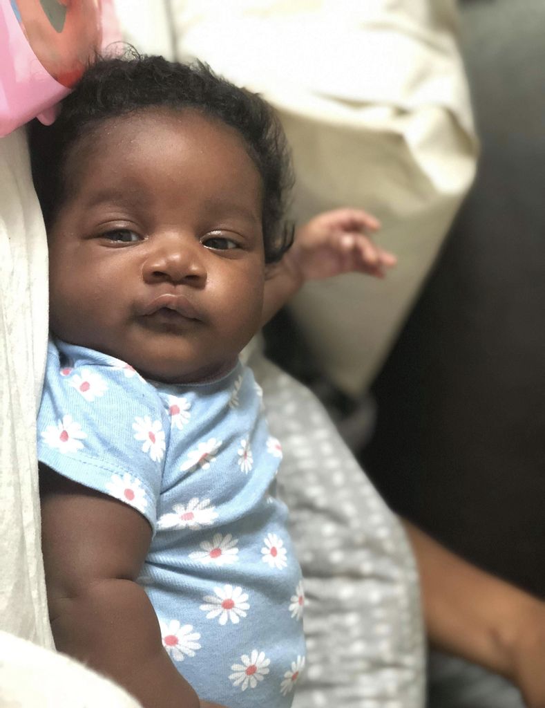Baby Girl Aalliyah Quarles Profile Photo