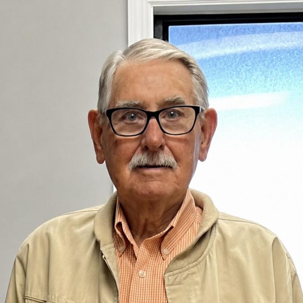 Amos Roland Winnett Profile Photo