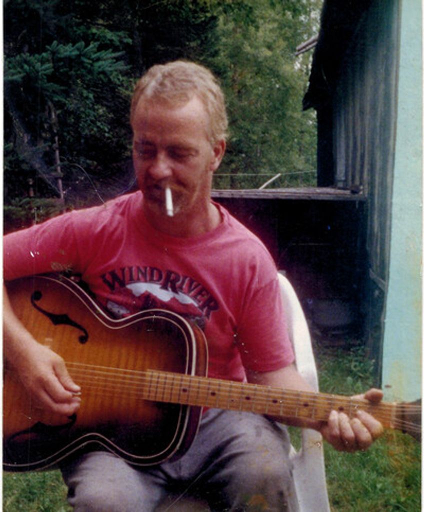 Samuel Murray Blades Profile Photo