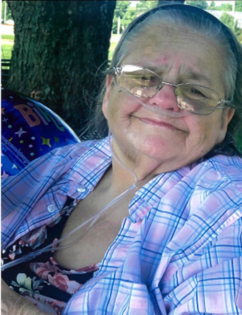 Rosie (Lashley)  Thompson