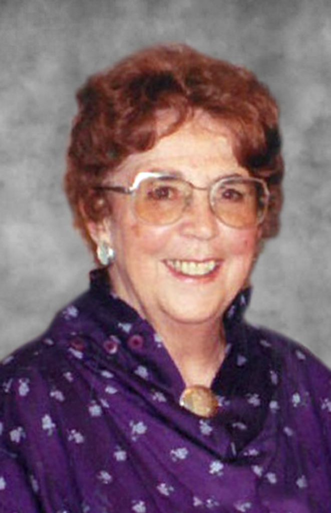 Grace Thomas
