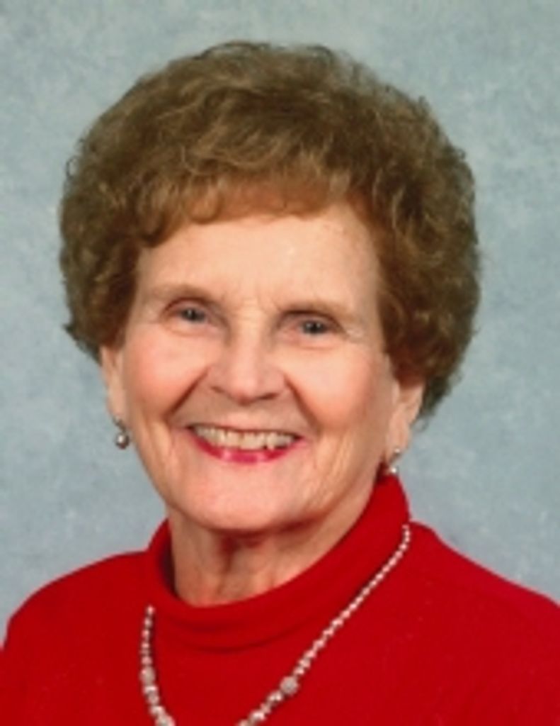Helen Rickenbaker Schuyler