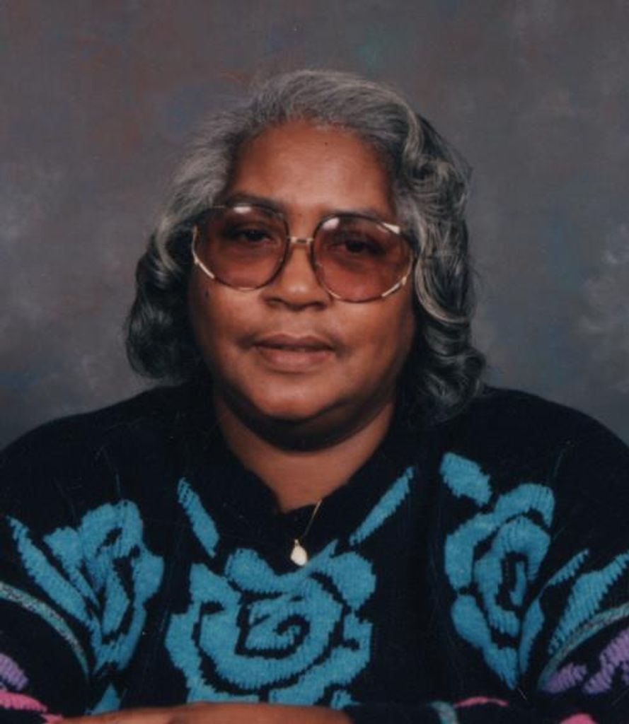 Gertie Mae (Brown)  Appleby