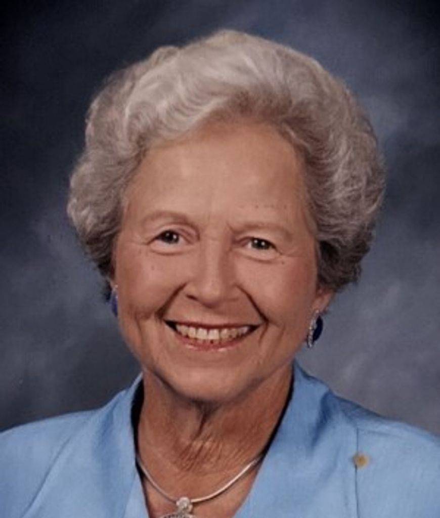 Gladys (Bess) Priester