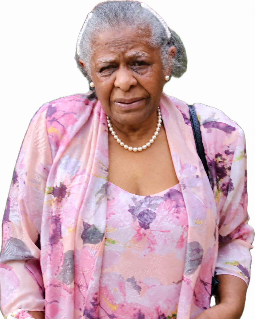 Shirley Mae Noel -White Profile Photo