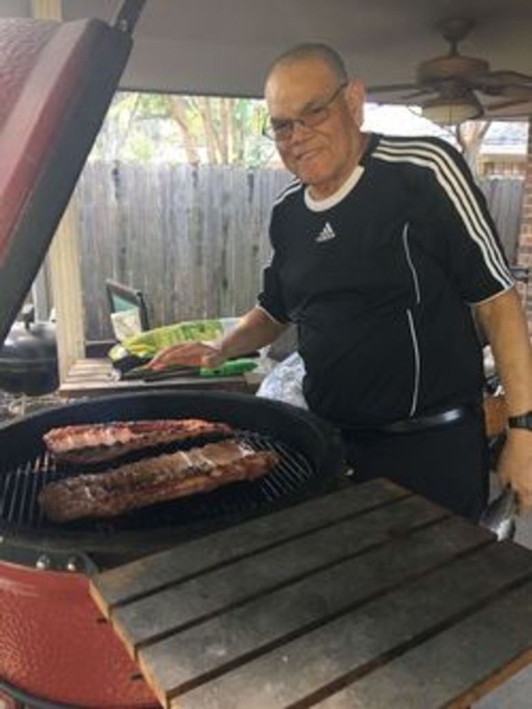 Anastacio (Tacho) Trevino, Jr.