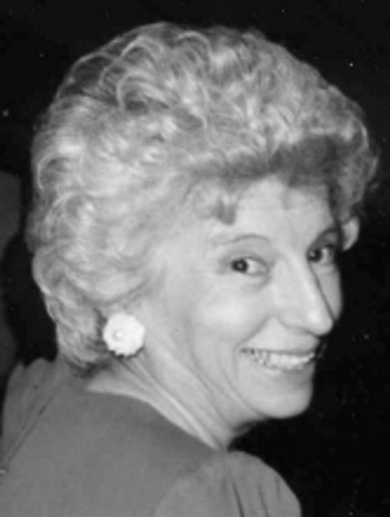 Mary Eva Szrom