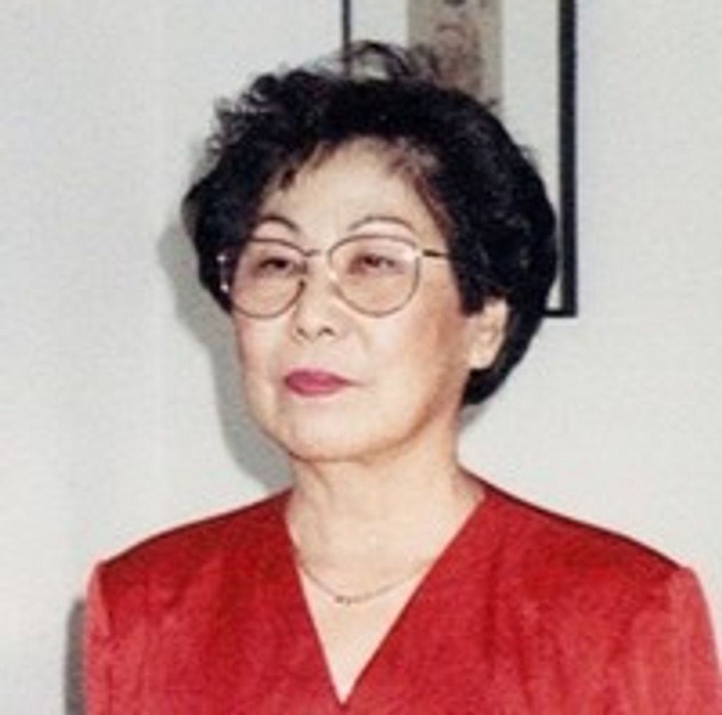 Hatsue Hayashi Gilster