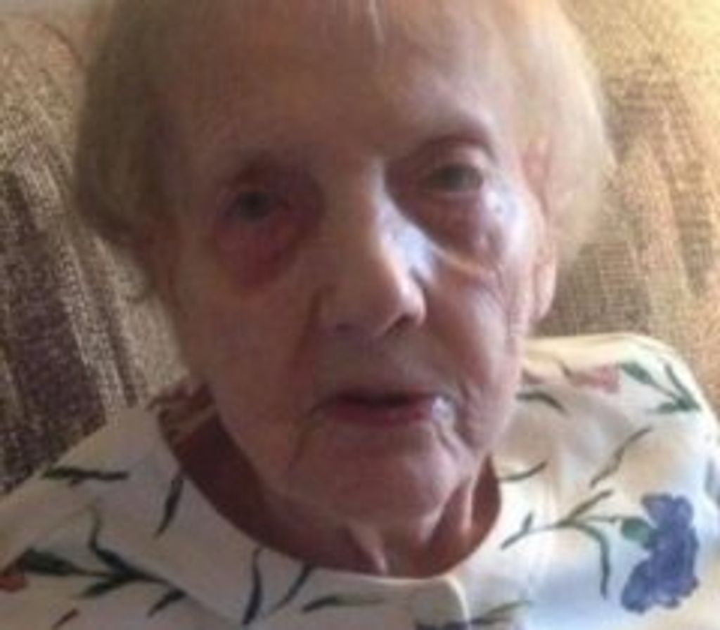 Katherine Saari (Hodge)