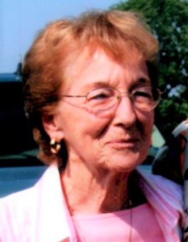 Hazel O. (Over)  Hoover