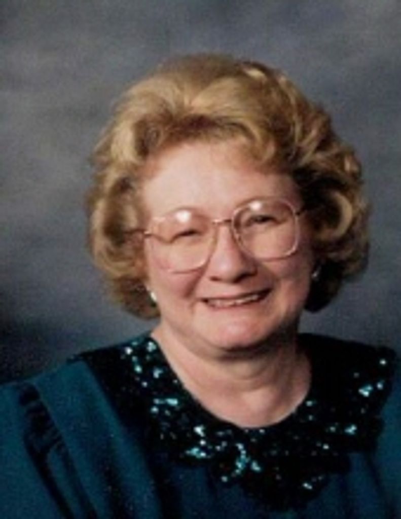 Barbara Lou Coxe