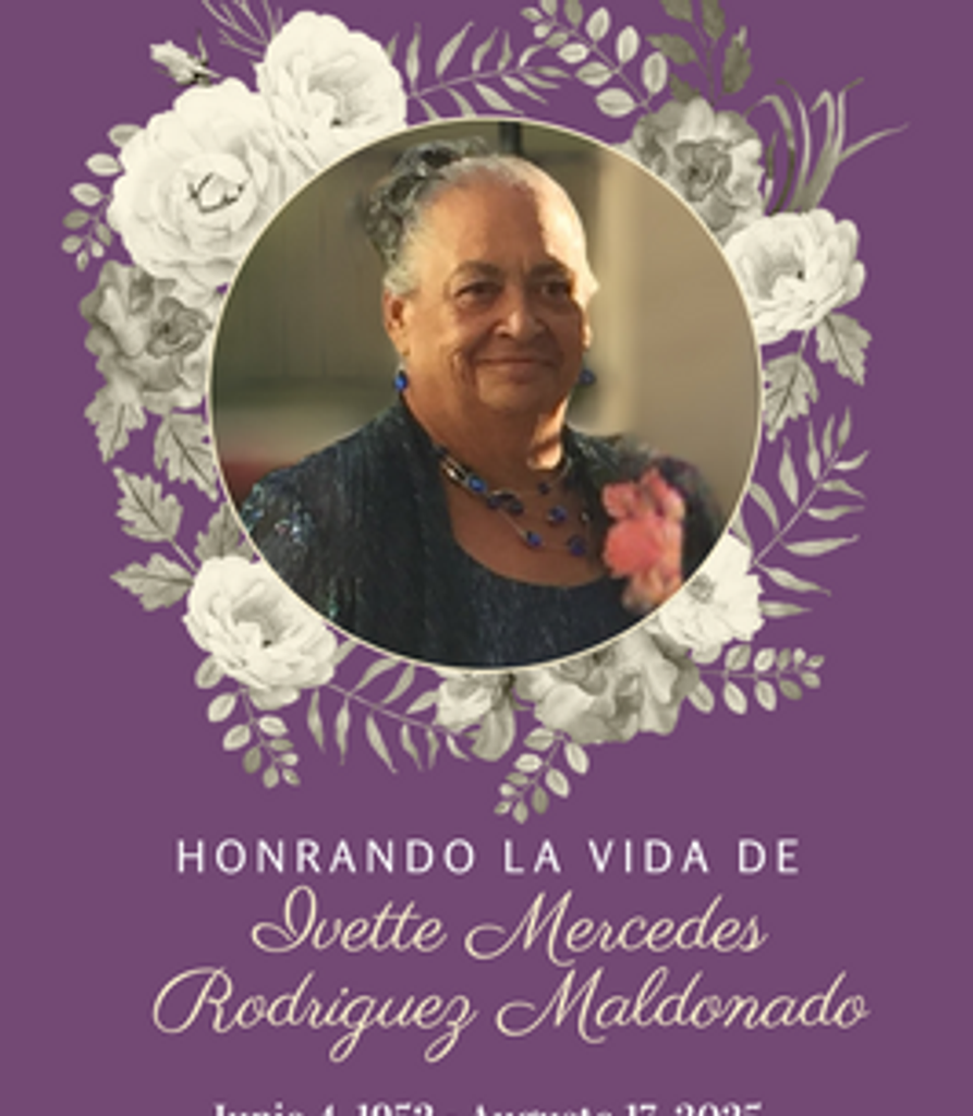 Ivette Rodriguez- Maldonado