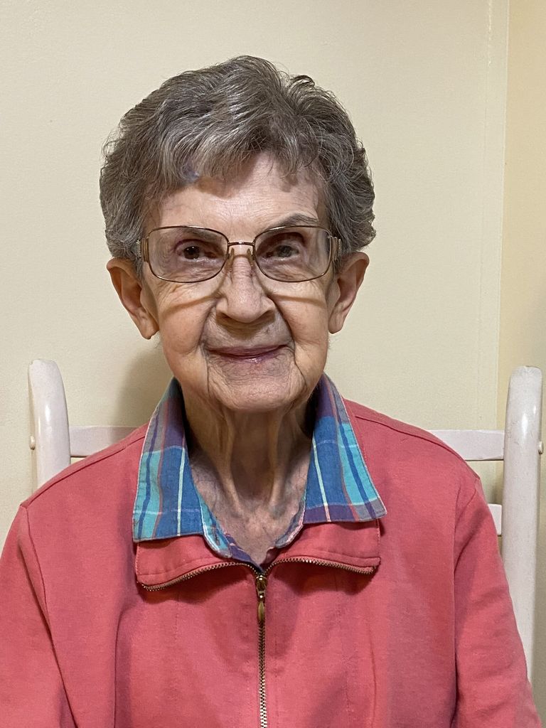 Margaret Louise Weston