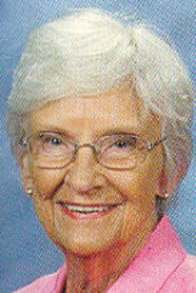 Betty G. Melampy
