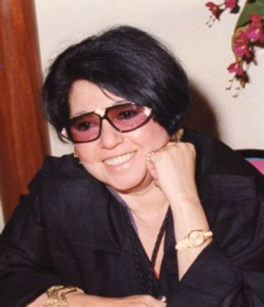 Maria "Lucha" De La Luz Benavides