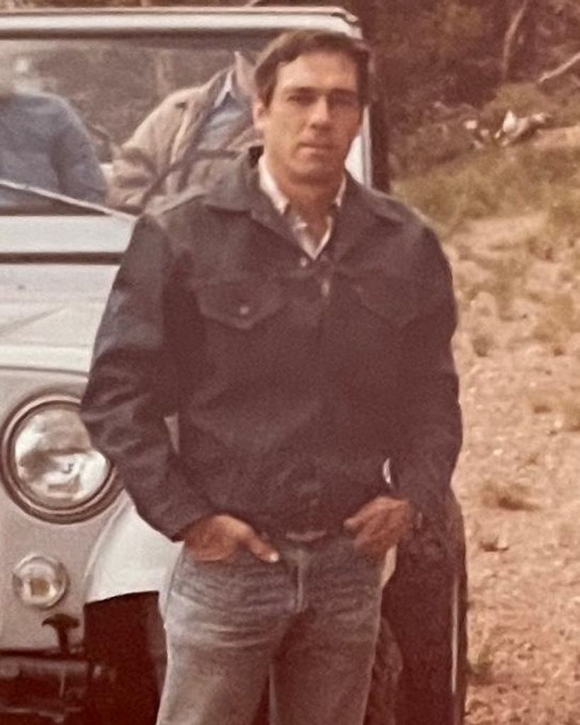 Ralph Preston Purviance Profile Photo