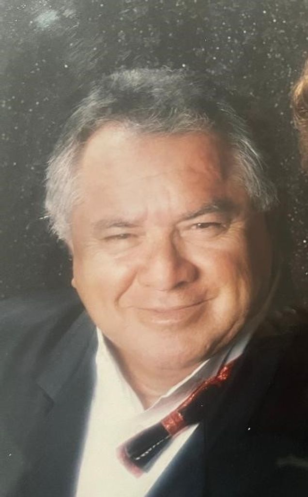 Pedro F. Rojas Profile Photo