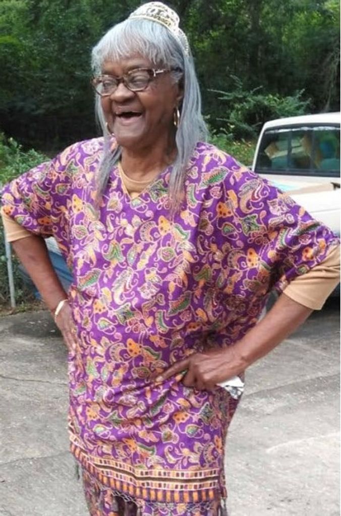 Mother Barbara Jean Fedrick