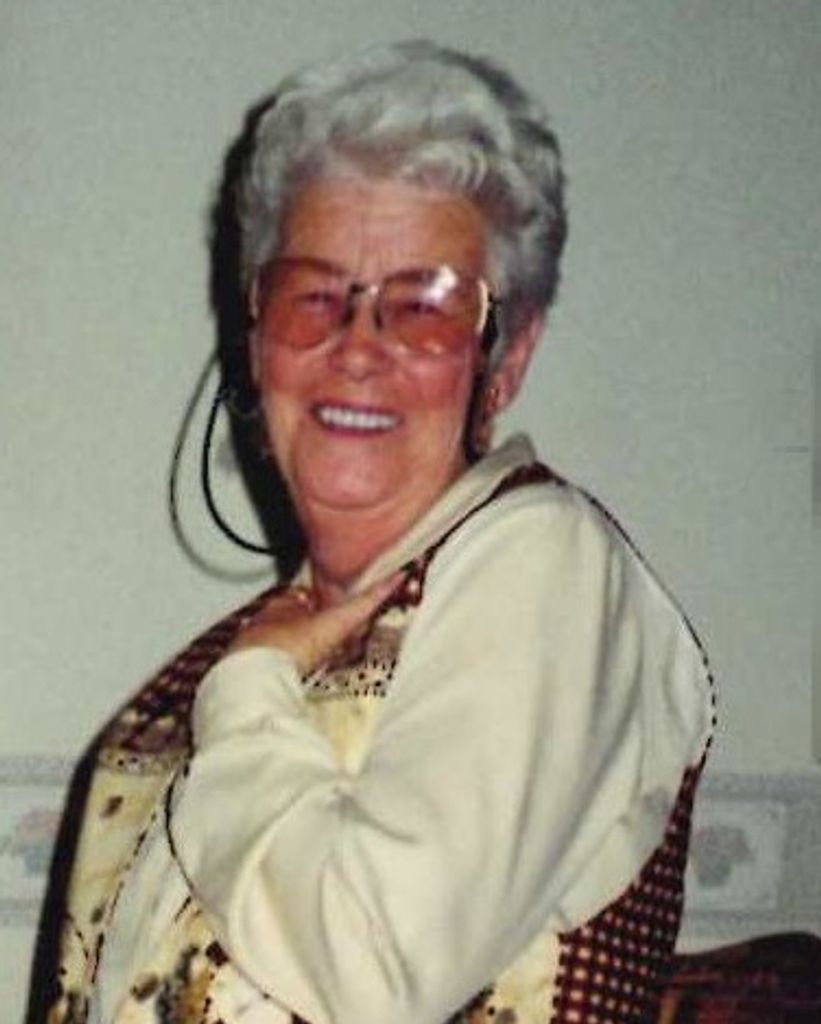 Betty Katherine James