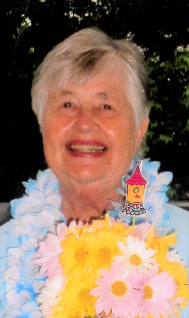 Virginia Ann Mackenzie