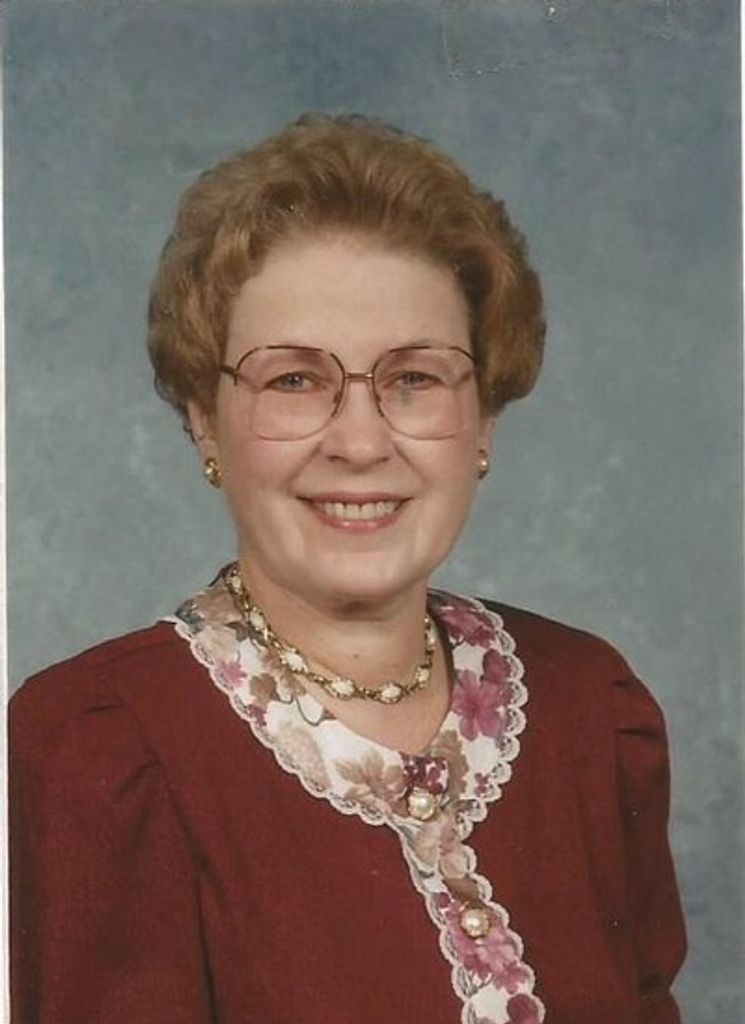 Imogene Ellen Roser Leister