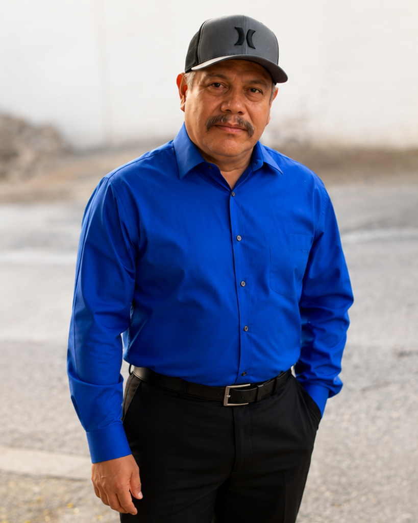 Jose Luis Piña Esparza Profile Photo