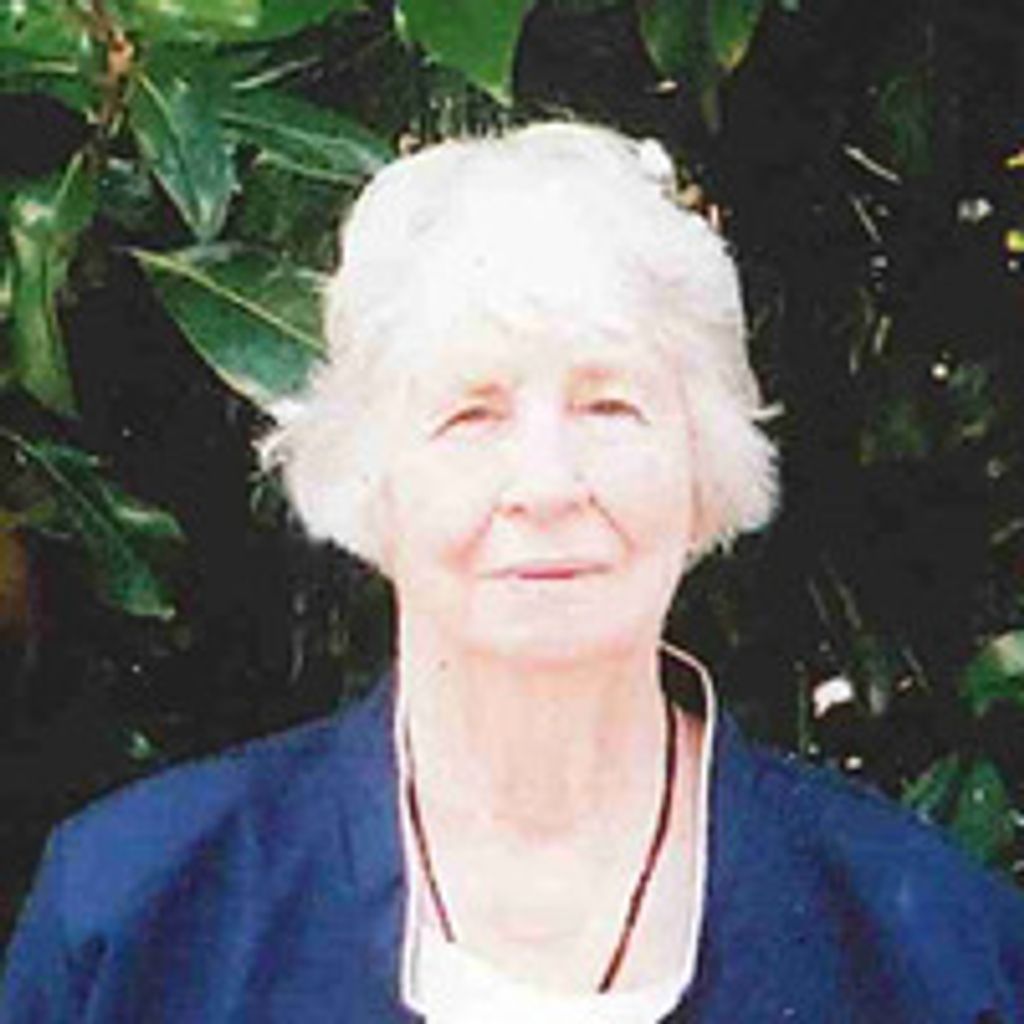 Bessie Mae Raudabough