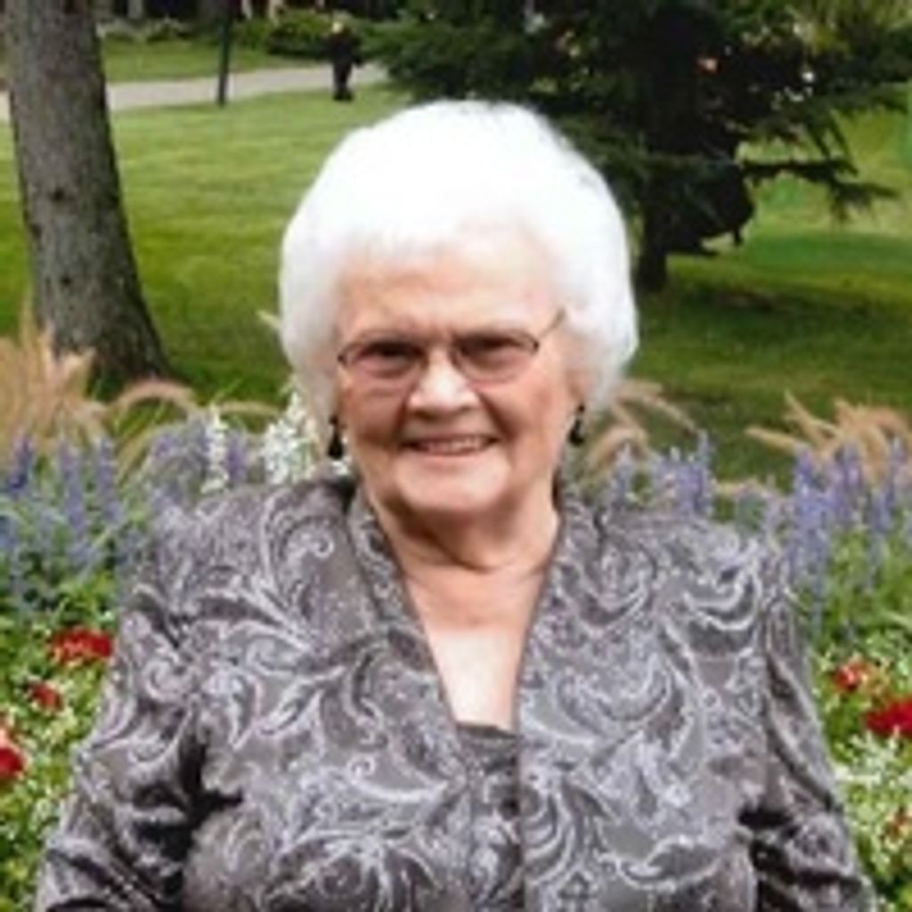 Bertha Olson