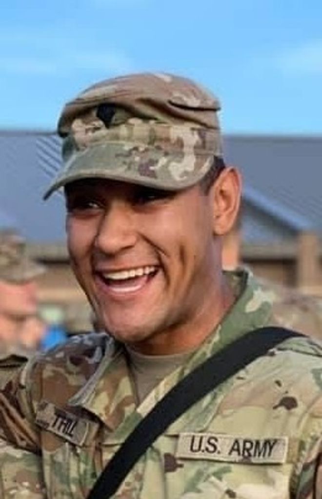 Issiah "Zae Bo" Andrew Thill Profile Photo