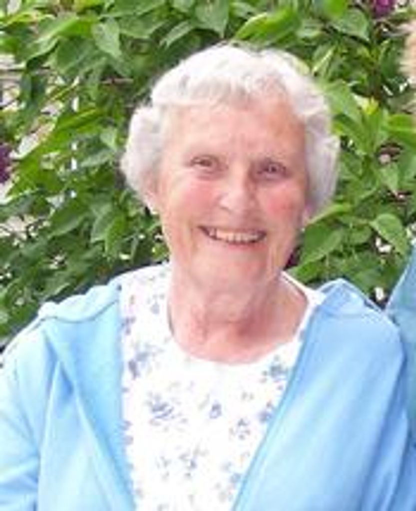 Eunice Jane (Baird) Bishop