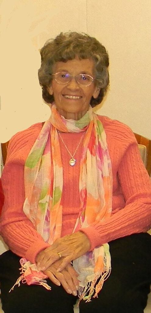 Marilyn Jean Johnson