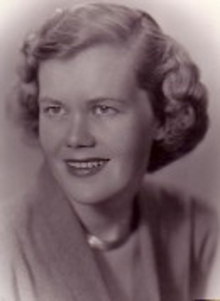 Doris E. (Johanson) Pearson